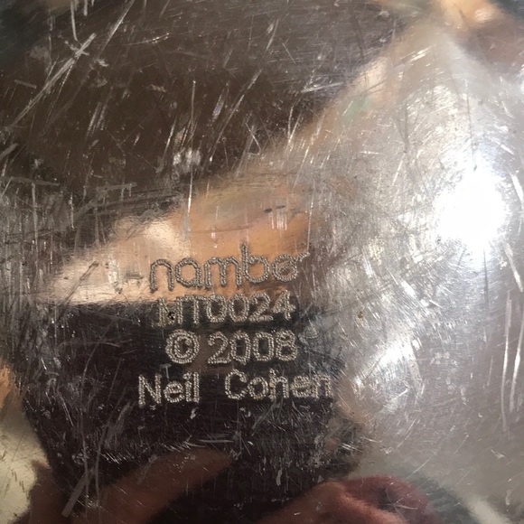 NAMBÉ•Lounge Solo Chip Dip Server• MT0024 - Picture 6 of 17